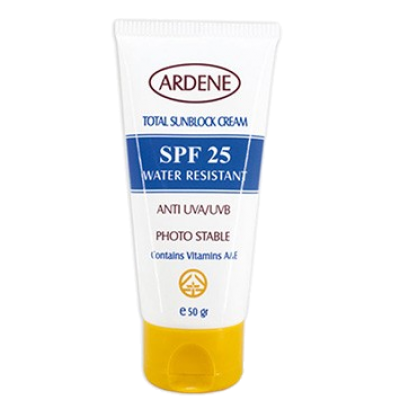 مای دارو - کرم ضد آفتابSPF 25 آردن