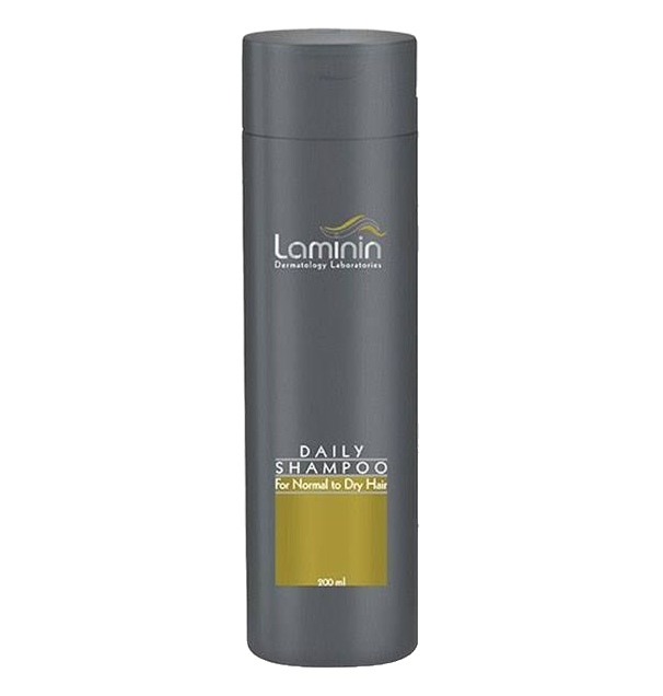 مای دارو - شامپو مناسب برای انواع مو (معمولی تا خشک) لامینین