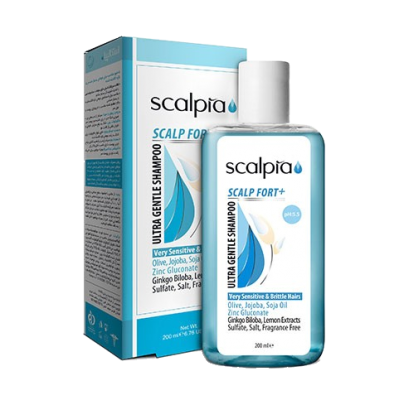 مای دارو - شامپو برای موهای حساس و شکننده اسکالپیا