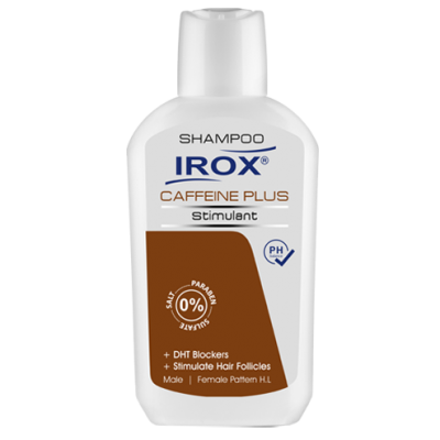 مای دارو - شامپو موی کافئین پلاس ایروکس