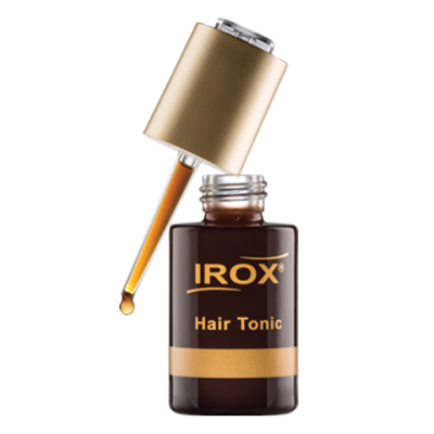 مای دارو - لوسیون تقویت کننده گیاهی موی سر و ابرو ایروکس