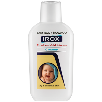 مای دارو - شامپو بدن کرمی بچه ایروکس