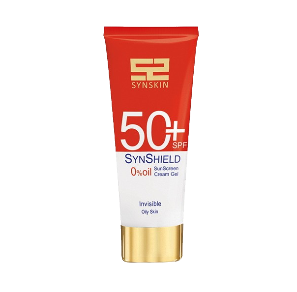 مای دارو - کرم ژل ضد آفتابSPF 50+ فاقد چربی (بی رنگ) ساین اسکین