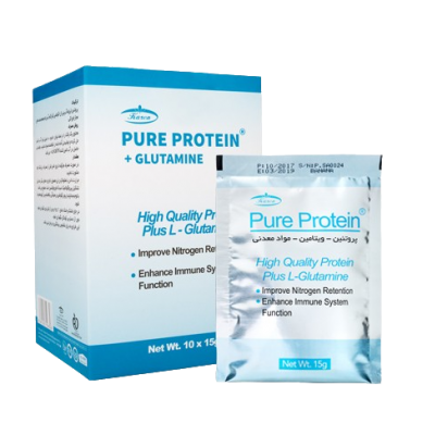 مای دارو - پیور پروتئین ساشه PNC کارن