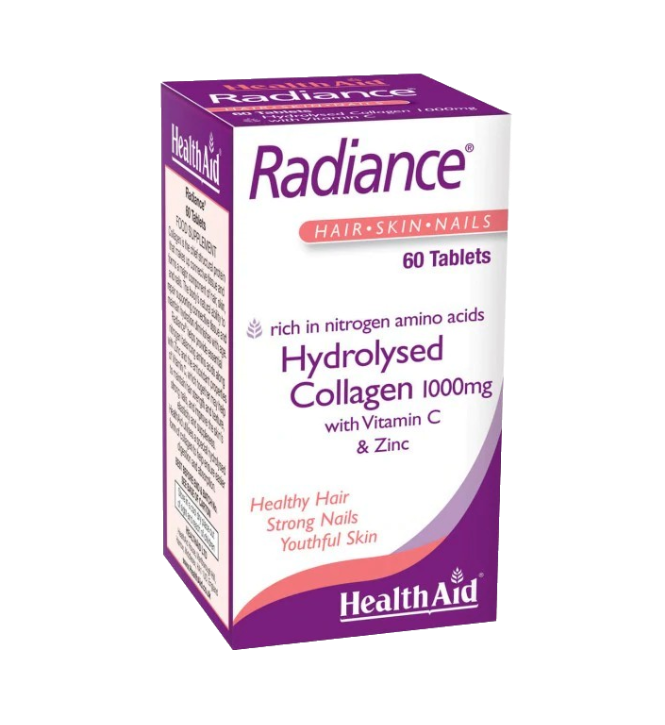 مای دارو - قرص رادیانس هلث اید