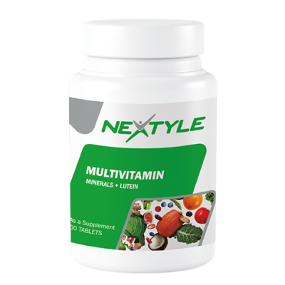 مای دارو - قرص مولتی ویتامین + لوتئین نکستایل