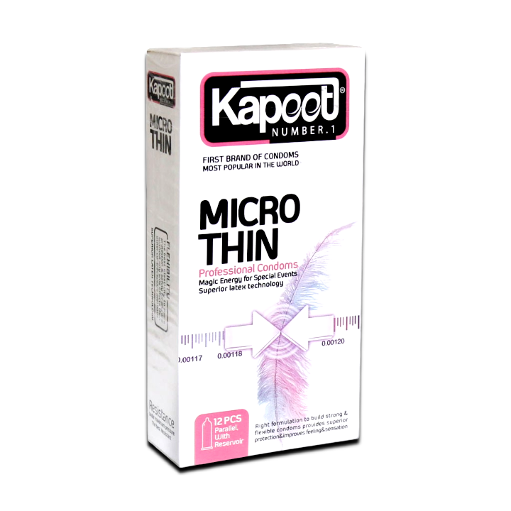 مای دارو - کاندوم Micro Thin کاپوت