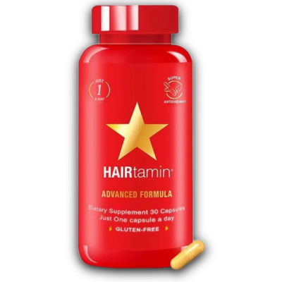 مای دارو - کپسول تقویت کننده مو هیرتامین
