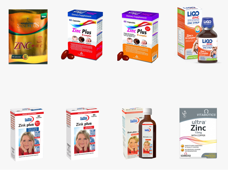 مای دارو - بهترین زمان مصرف زینک پلاس