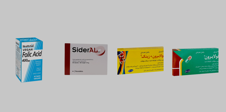 مای دارو - فولیک اسید برای چیست؟ (روش صحیح مصرف + بهترین زمان مصرف )