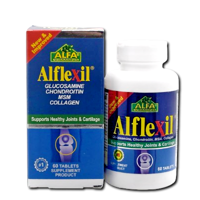 مای دارو - قرص آلفلکسیل (60 عدد) آلفا ویتامینز