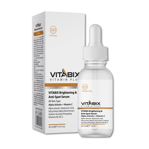 مای دارو - سرم روشن کننده و ضدلک مناسب انواع پوست ویتابیکس