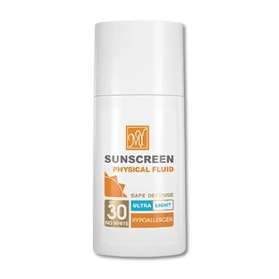 مای دارو - فلوئید ضد آفتاب فیزیکال SPF30 مای