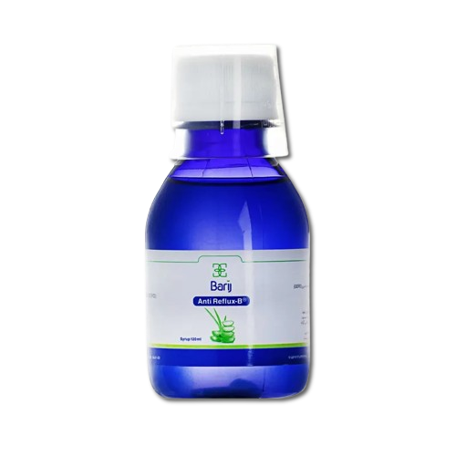 مای دارو - شربت آنتی رفلاکس بی باریج اسانس
