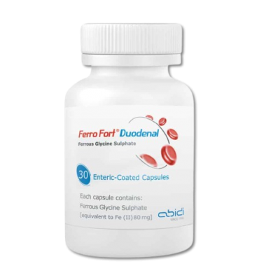 مای دارو - فروفورت دئودنال عبیدی