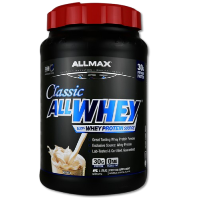 مای دارو - کلاسیک آل وی پروتئین (2270 گرم وانیلی) آلمکس