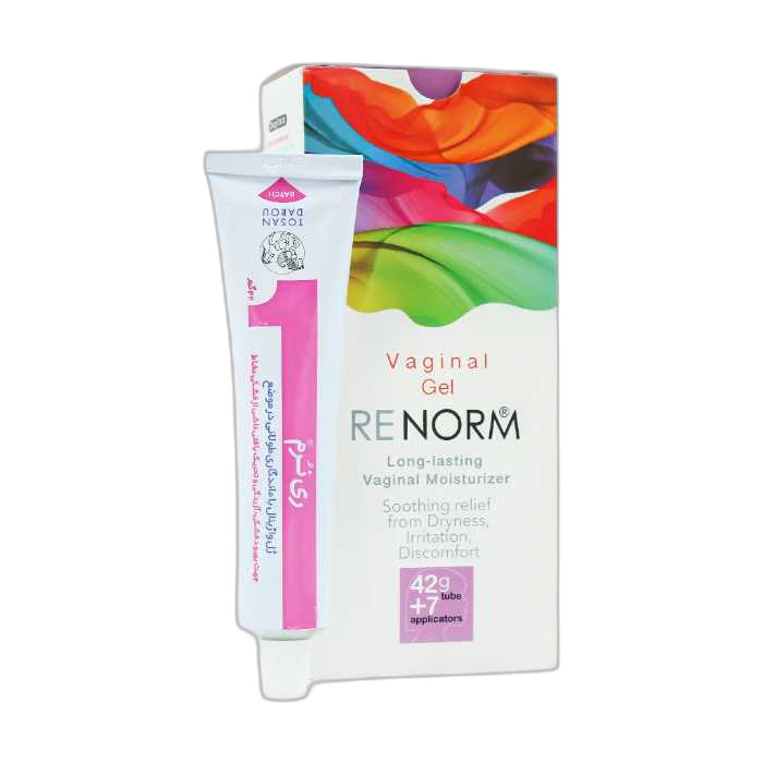 مای دارو - ژل واژینال ری نرم (42 گرم) توسن دارو