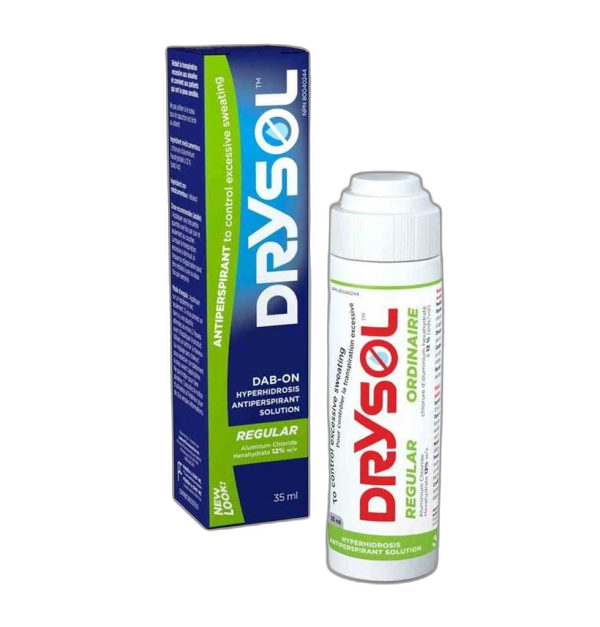 مای دارو - ضد تعریق رگولار درایسول