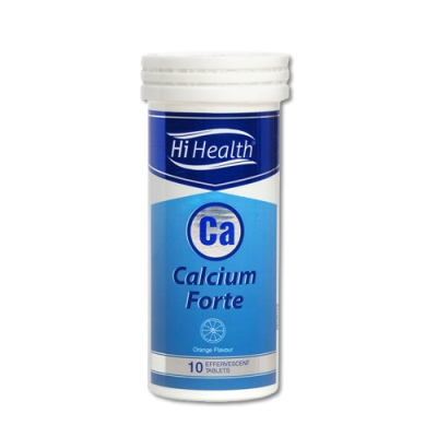 مای دارو - قرص جوشان کلسیم فورت‌ های هلث