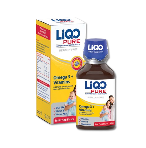 مای دارو - شربت لیکو پیور ابیان فارمد