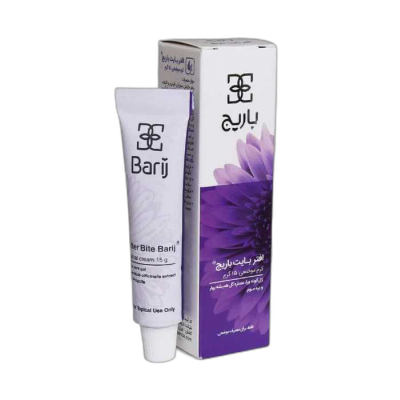 مای دارو - کرم افتر بایت باریج