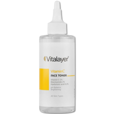 مای دارو - تونر صورت حاوی ویتامین C ویتالیر