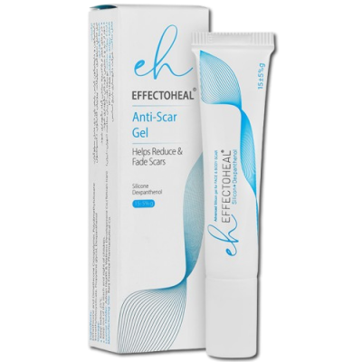 مای دارو - ژل ترمیم کننده اسکار و زخم‌های پوستی افکتوهیل آدریان