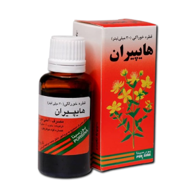 مای دارو - قطره گیاهی هایپیران پورسینا