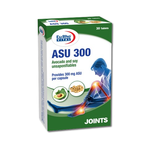 مای دارو - قرص آسو 300 یورو ویتال