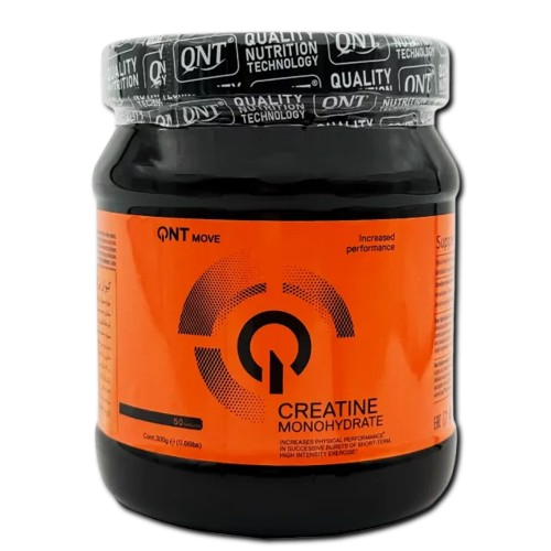 مای دارو - پودر کراتین مونوهیدرات کیو ان تی