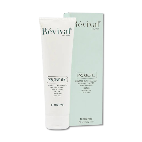 مای دارو - ژل شستشوی صورت کائولن کلکسیون رویوال