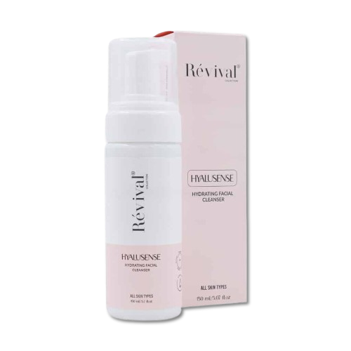 مای دارو - فوم شستشوی صورت رویوال مناسب انواع پوست