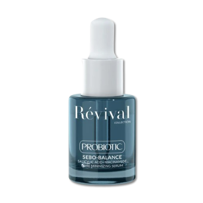 مای دارو - سرم پوست دارای منافذ باز رویوال