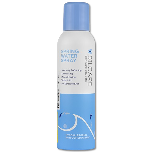 مای دارو - اسپری آب معدنی سیلکر