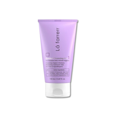 مای دارو - ژل بهداشتی بانوان 1 ( 150 میلی لیتر ) لافارر