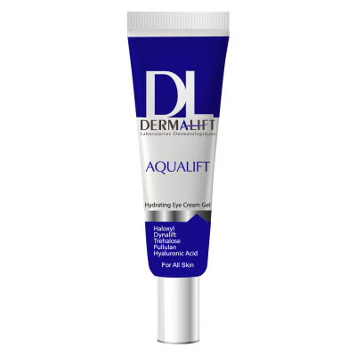 مای دارو - کرم ژل آبرسان دور چشم آکوالیفت درمالیفت