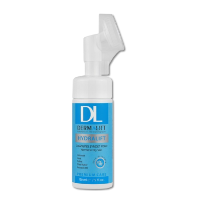 مای دارو - فوم شستشوی صورت مناسب پوست های خشک و معمولی هیدرالیفت درمالیفت