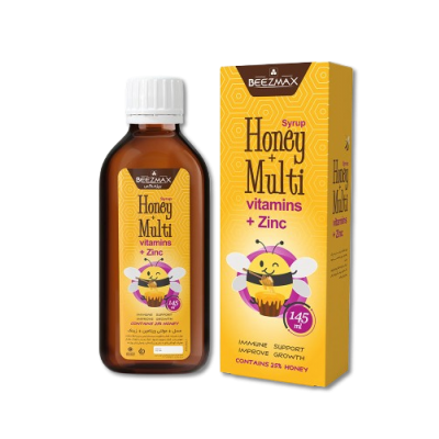 مای دارو - شربت‌ هانی مولتی بیزمکس