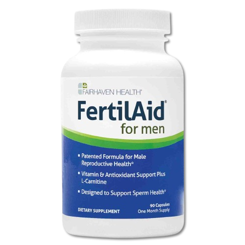 مای دارو - کپسول فرتیل اید فیرهون هلث مخصوص آقایان