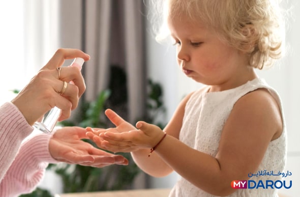 مای دارو - بهترین روغن بچه + خوشبو ترین روغن بچه(لیست کامل)