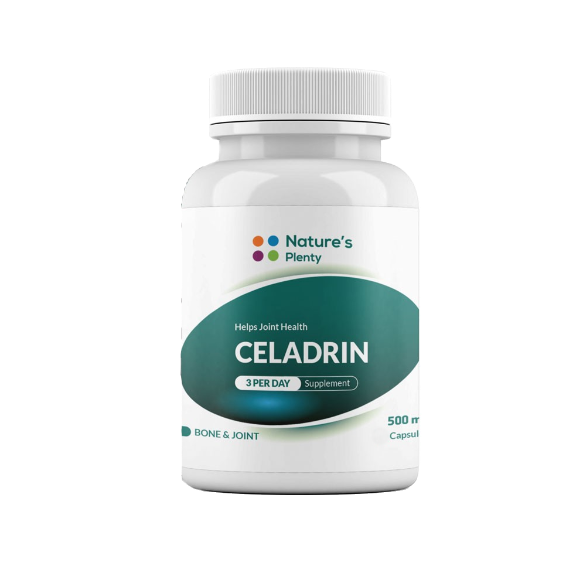 مای دارو - کپسول سلادرین نیچرز پلنتی