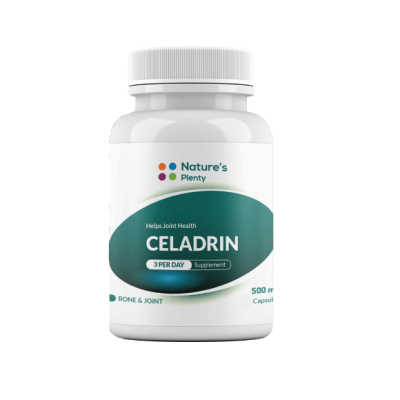 مای دارو - کپسول سلادرین نیچرز پلنتی