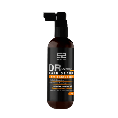 مای دارو - سرم موهای خشک و آسیب دیده DR ساین اسکالپ