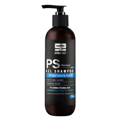 مای دارو - ژل شامپو مراقبت از پسوریازیس PS ساین اسکالپ