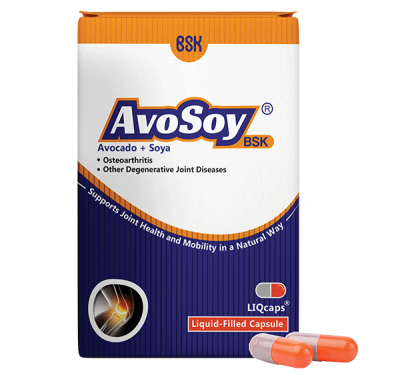 مای دارو - کپسول آوسوی بی اس کی