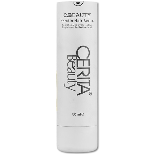 مای دارو - سرم تقویت کننده مو حاوی ویتامین E و کراتین 50 میل  سریتا