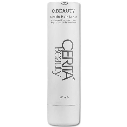 مای دارو - سرم تقویت کننده مو حاوی ویتامین E و کراتین 100 میل سریتا