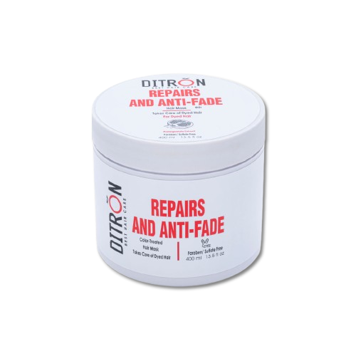 مای دارو - ماسک مو انار مخصوص موهای رنگ شده دیترون