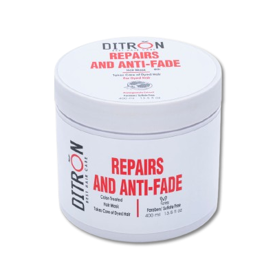 مای دارو - ماسک مو انار مخصوص موهای رنگ شده دیترون