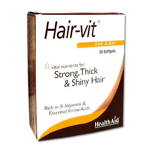 مای دارو - کپسول هیرویت هلث اید